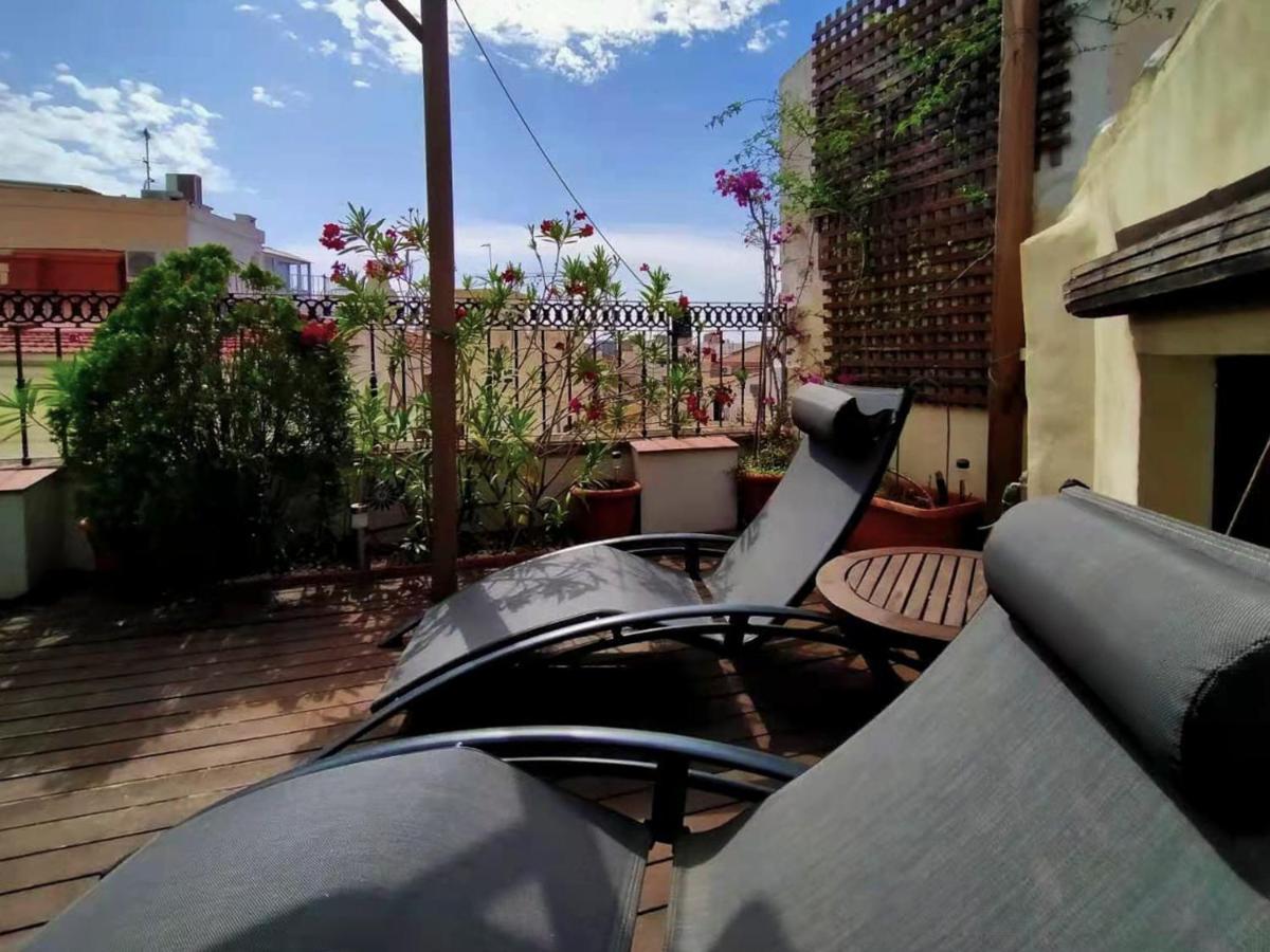 Torres De Serranos - Ttdssa Vlc Appartement *