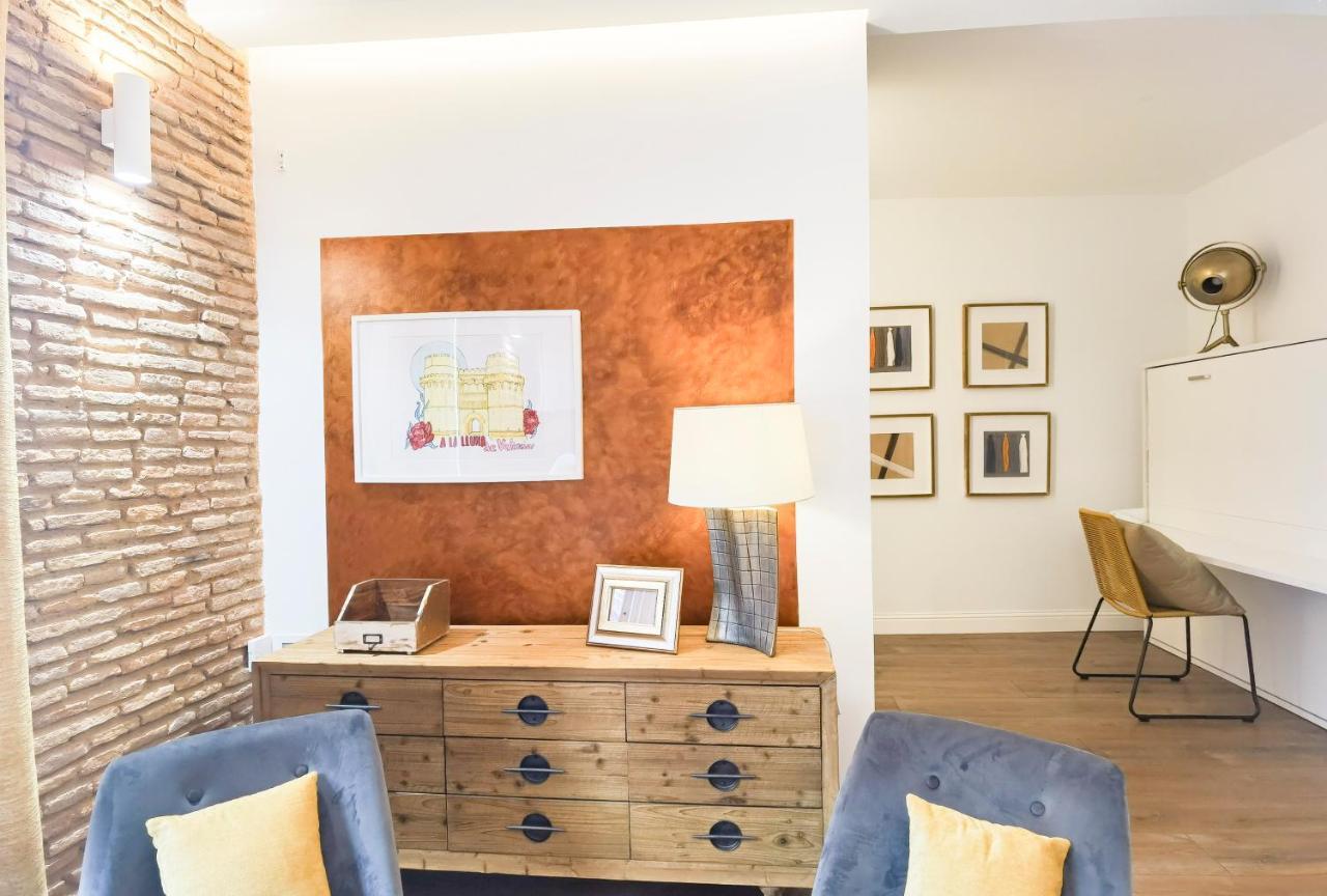 Torres De Serranos - Ttdssa Vlc Appartement
