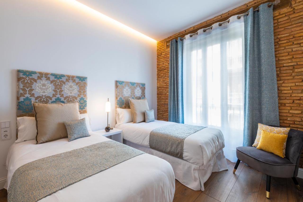 Appartement Torres De Serranos - Ttdssa Vlc