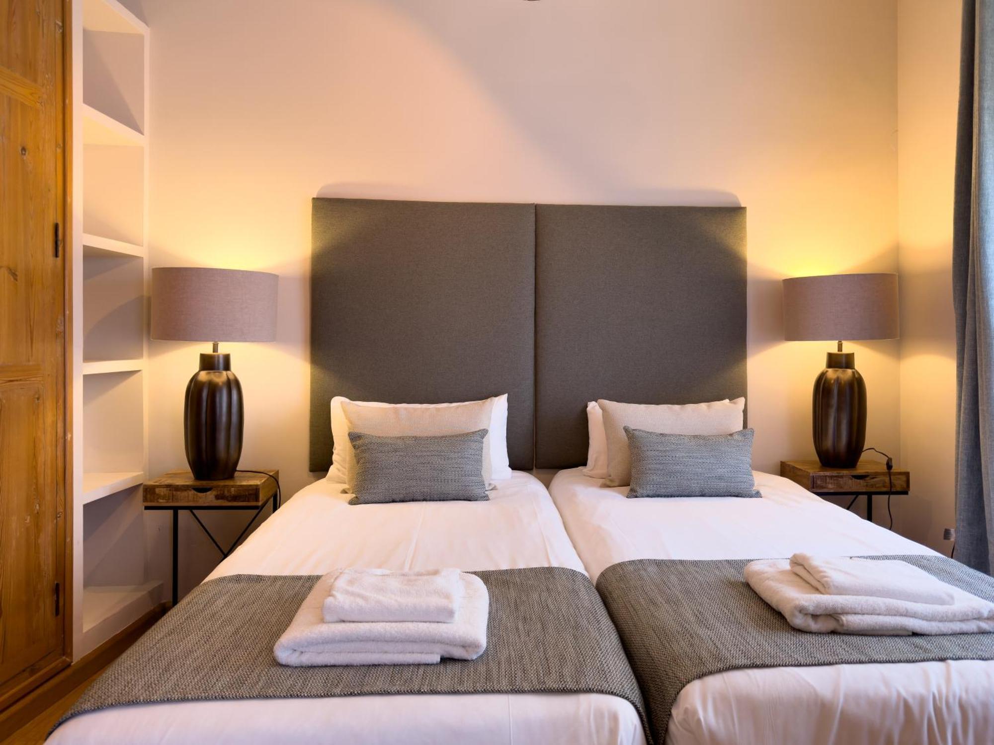 Appartement Torres De Serranos - Ttdssa Vlc