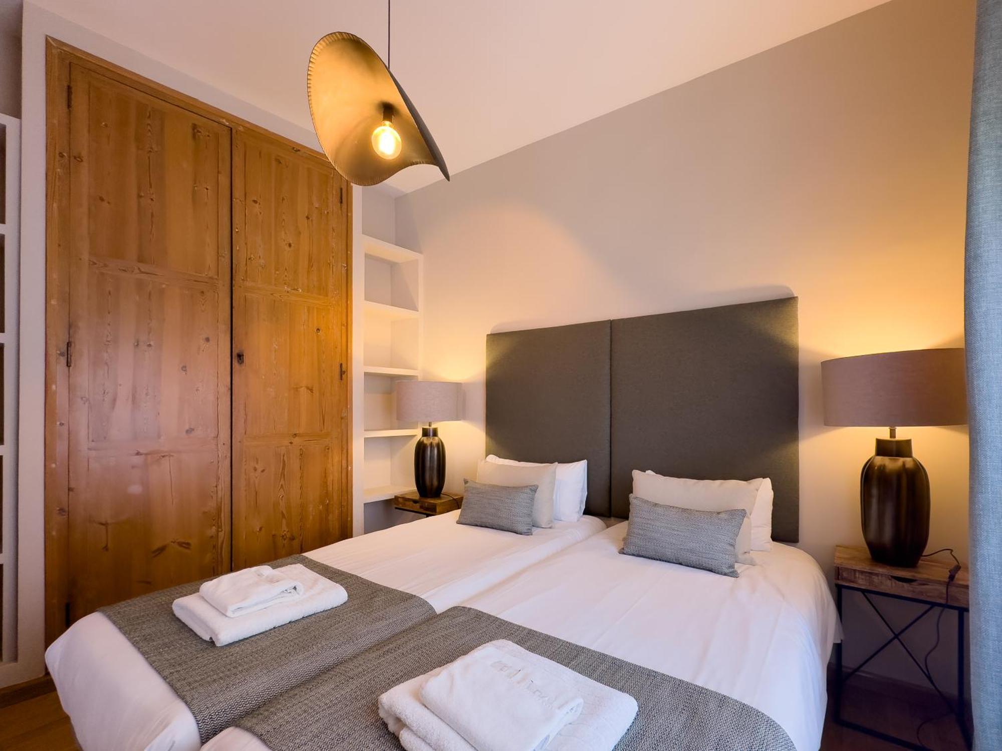 Torres De Serranos - Ttdssa Vlc Appartement *