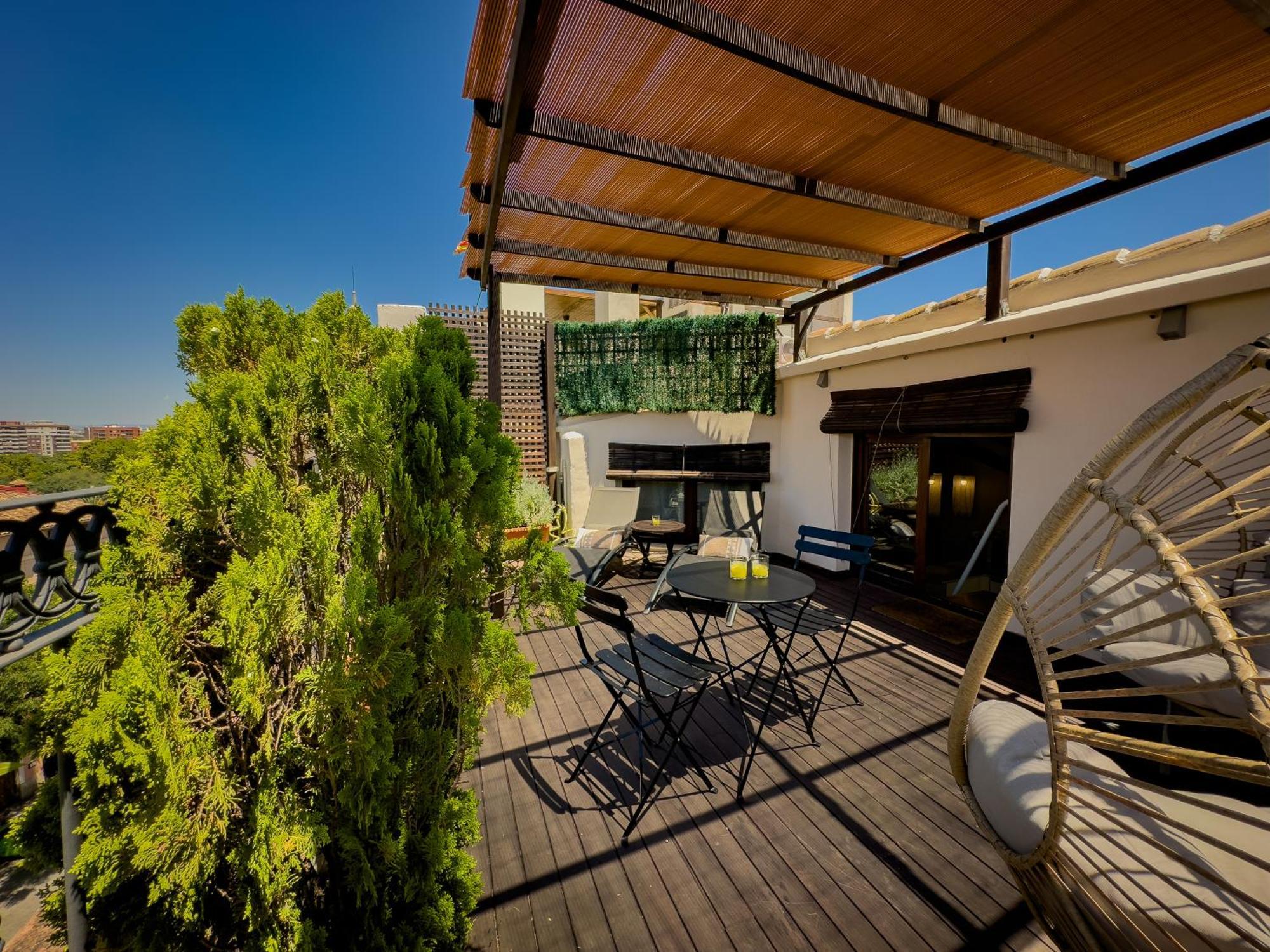 Appartement Torres De Serranos - Ttdssa Vlc