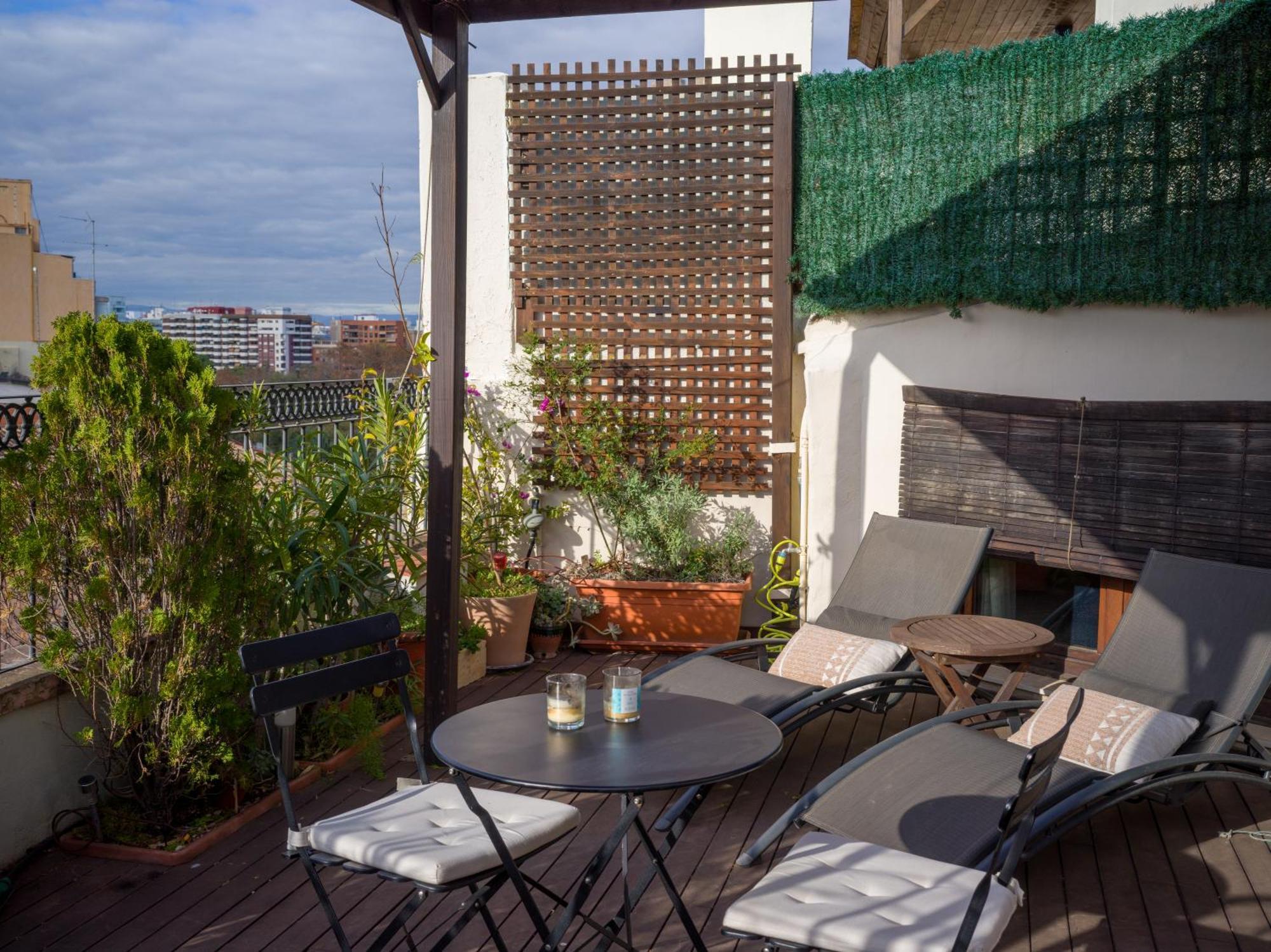 Torres De Serranos - Ttdssa Vlc Appartement
