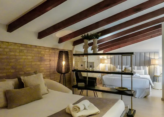Torres De Serranos Apartments - Ttdssa Vlc