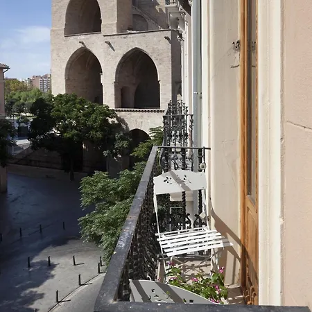 Torres De Serranos Apartments - Ttdssa Vlc Valencia Room photo