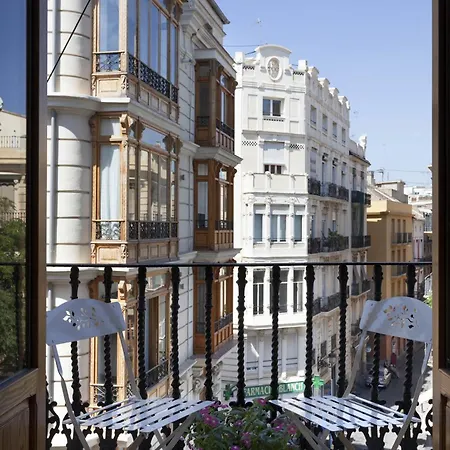 Torres De Serranos Apartments - Ttdssa Vlc Valencia Room photo