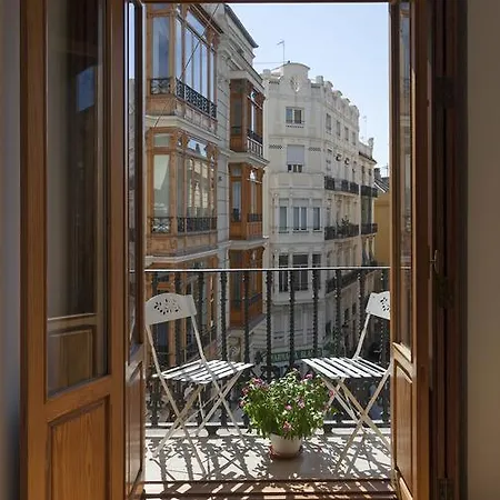 Torres De Serranos Apartments - Ttdssa Vlc Valencia Room photo