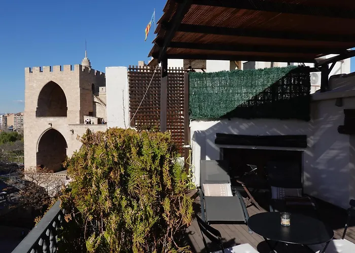 Apartments Torres de Serranos Valencia