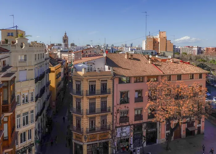 Torres De Serranos Apartments - Ttdssa Vlc
