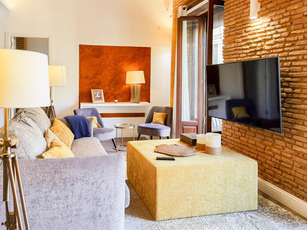 Apartament Torres De Serranos - Ttdssa Vlc