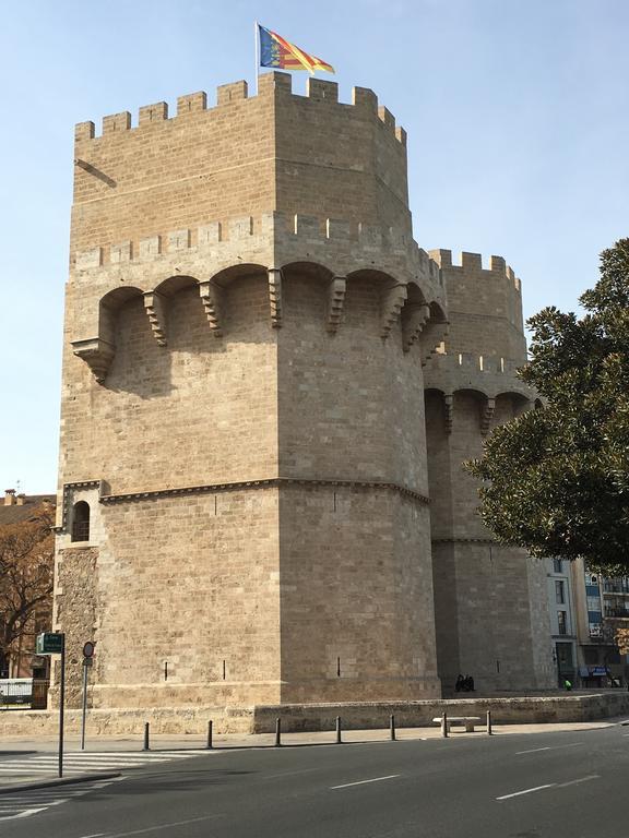 Apartament Torres De Serranos - Ttdssa Vlc