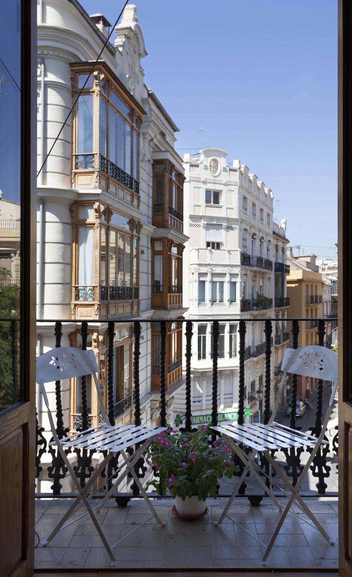 Apartament Torres De Serranos - Ttdssa Vlc *