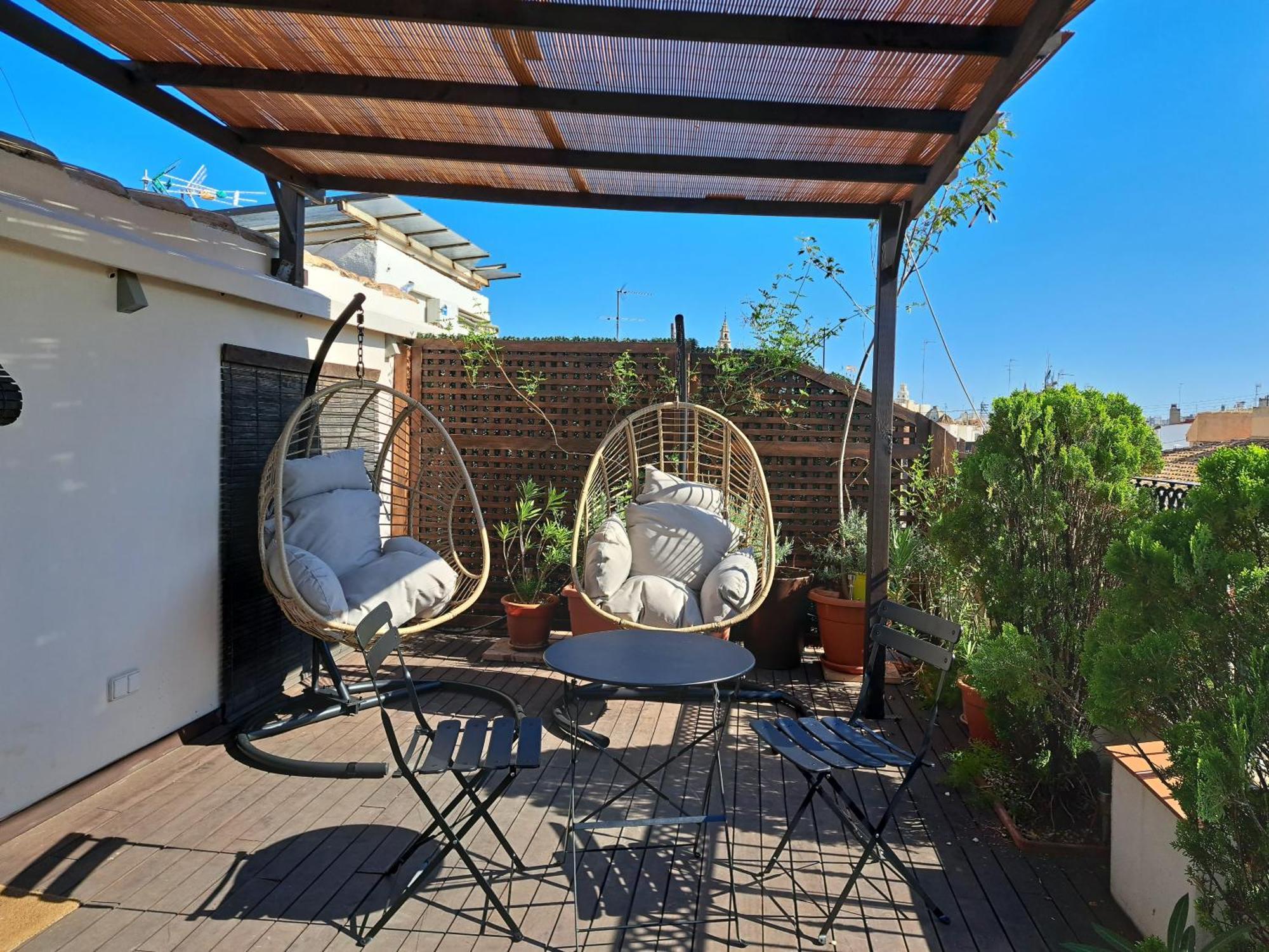 Apartament Torres De Serranos - Ttdssa Vlc València