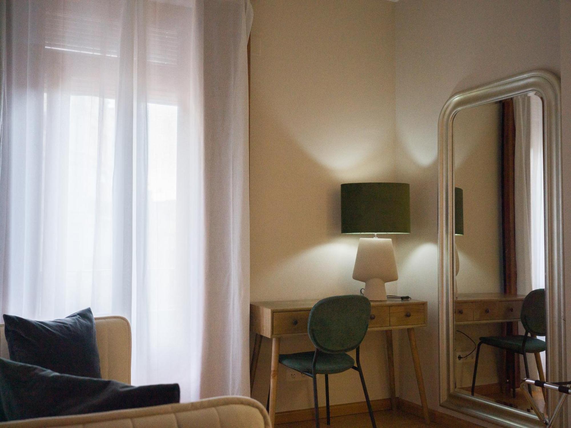 Torres De Serranos - Ttdssa Vlc Apartament