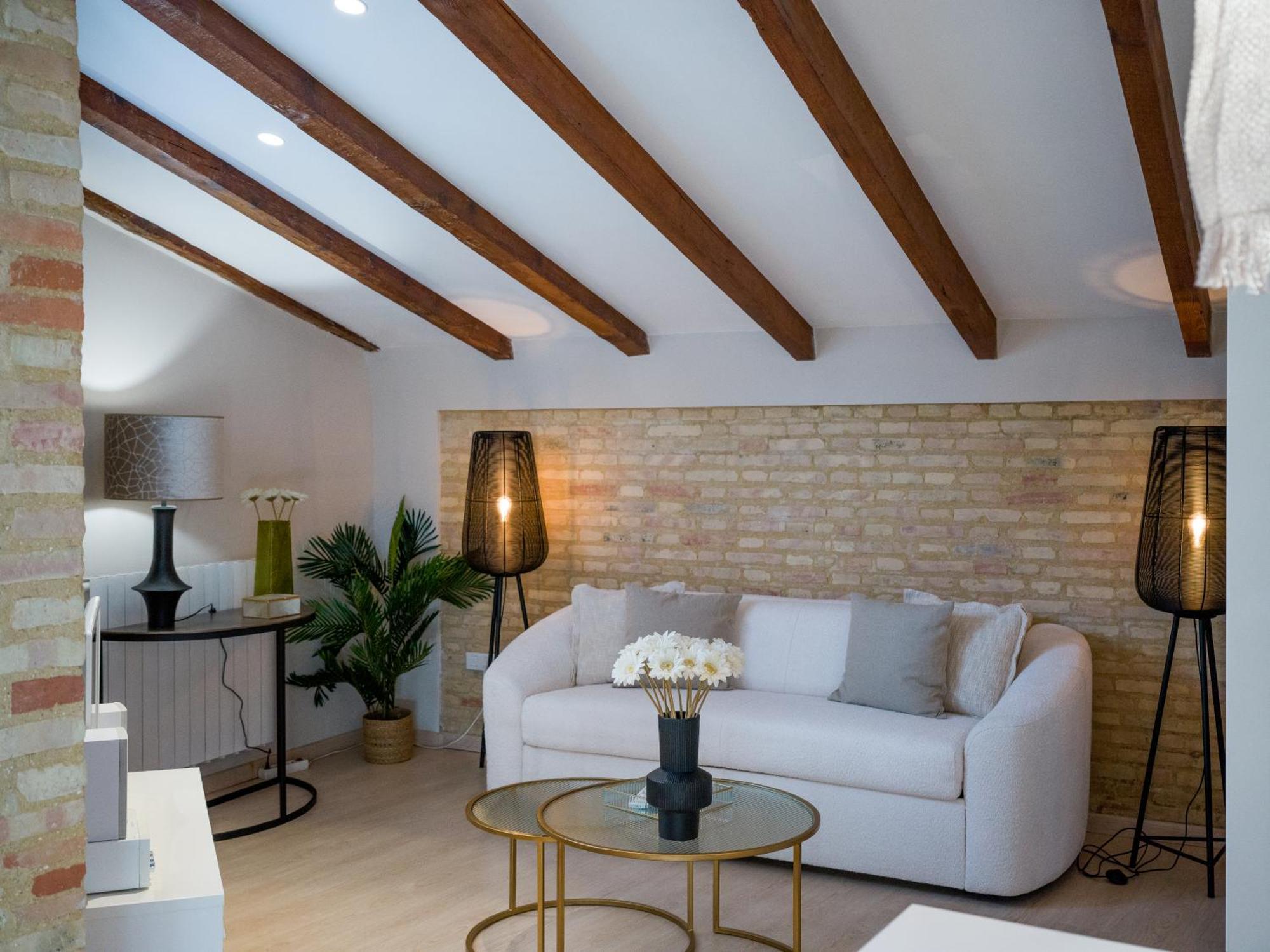 Apartament Torres De Serranos - Ttdssa Vlc València