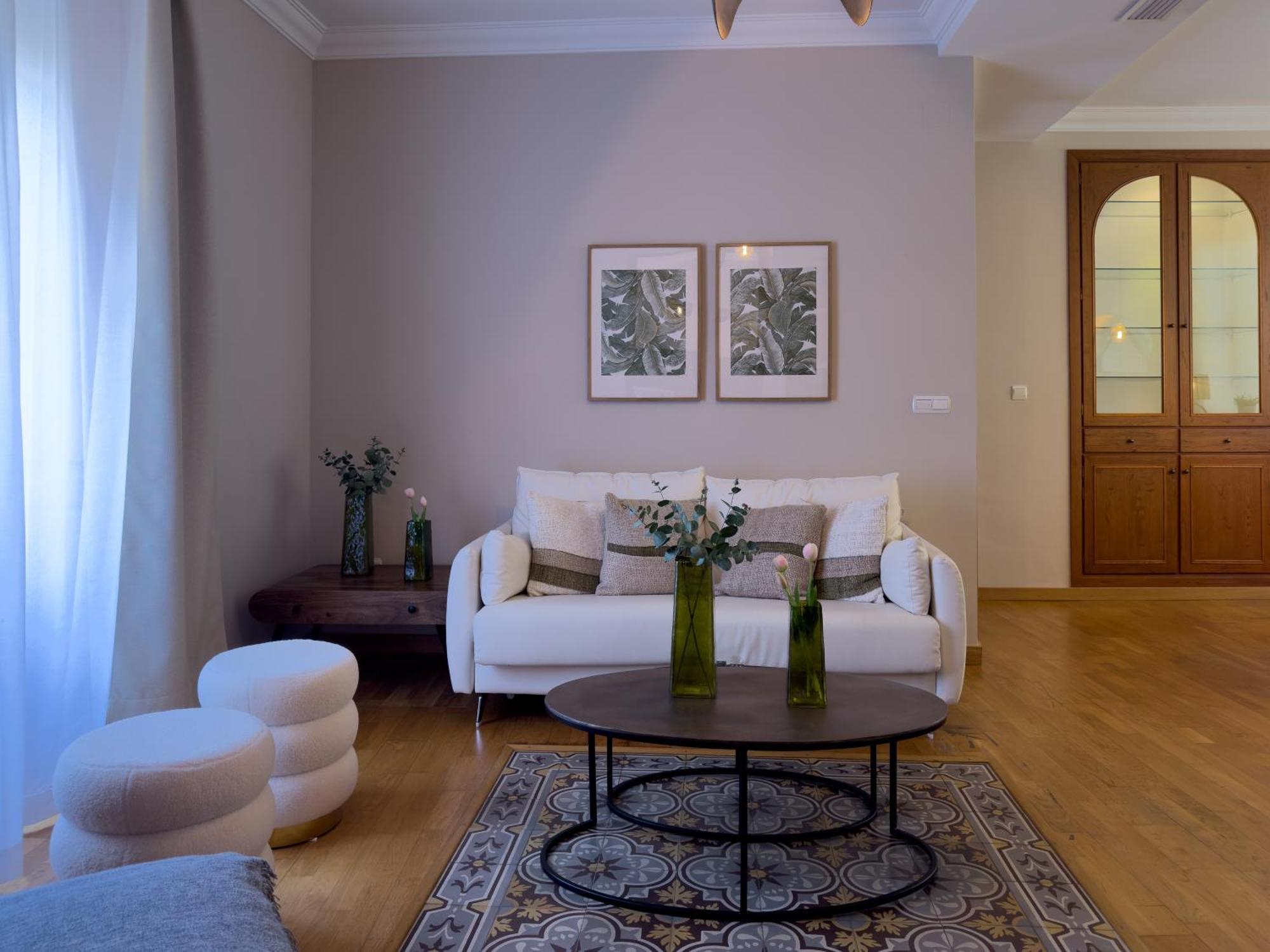 Apartament Torres De Serranos - Ttdssa Vlc *