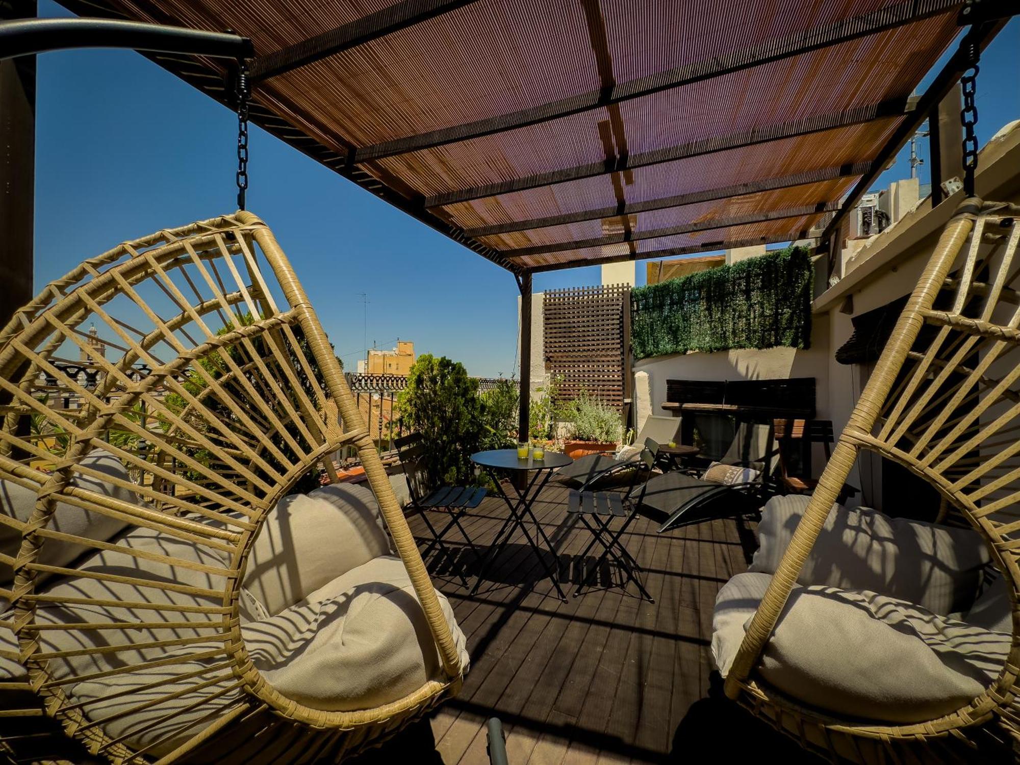 Apartament Torres De Serranos - Ttdssa Vlc València