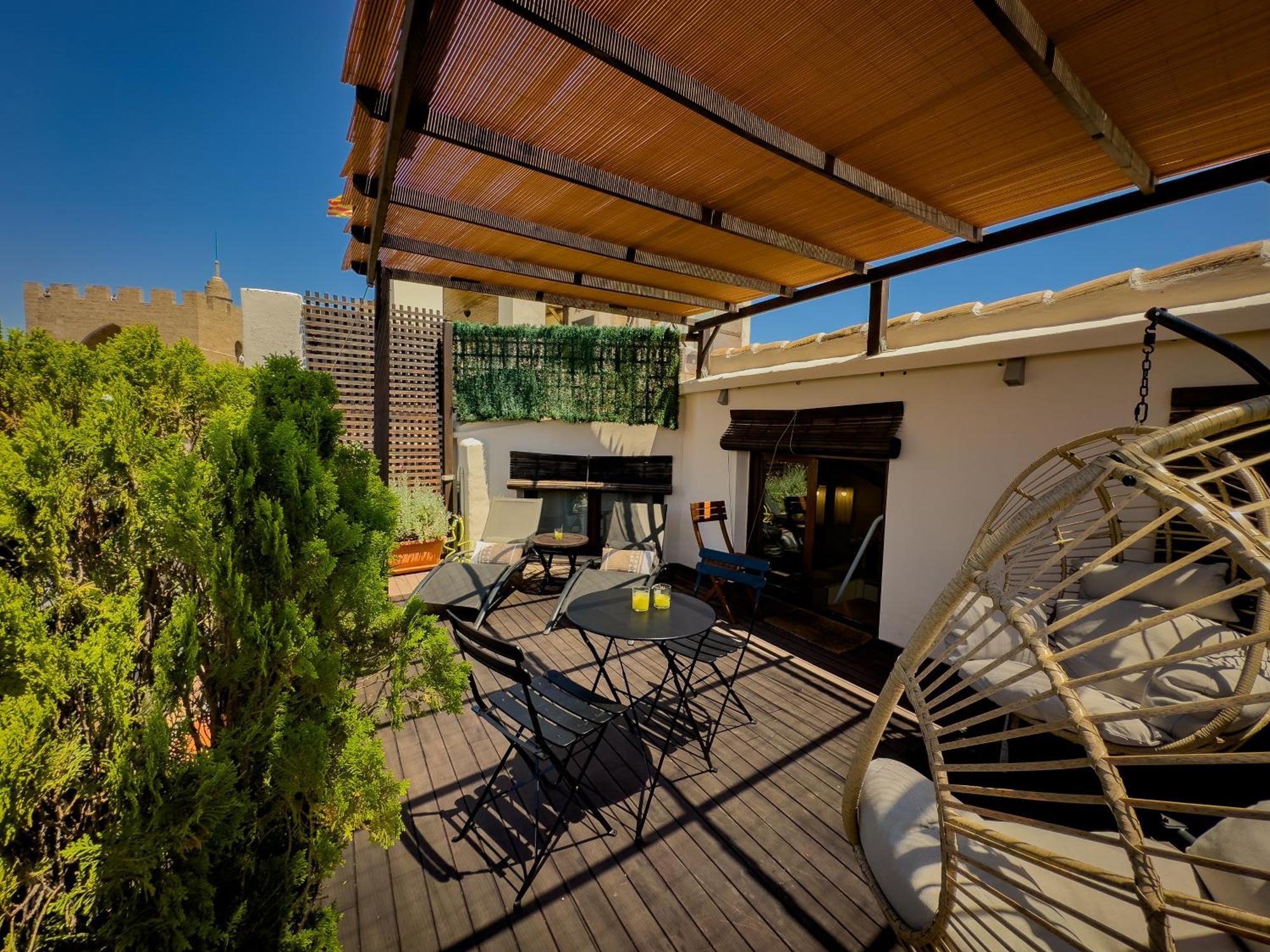 Apartament Torres De Serranos - Ttdssa Vlc *