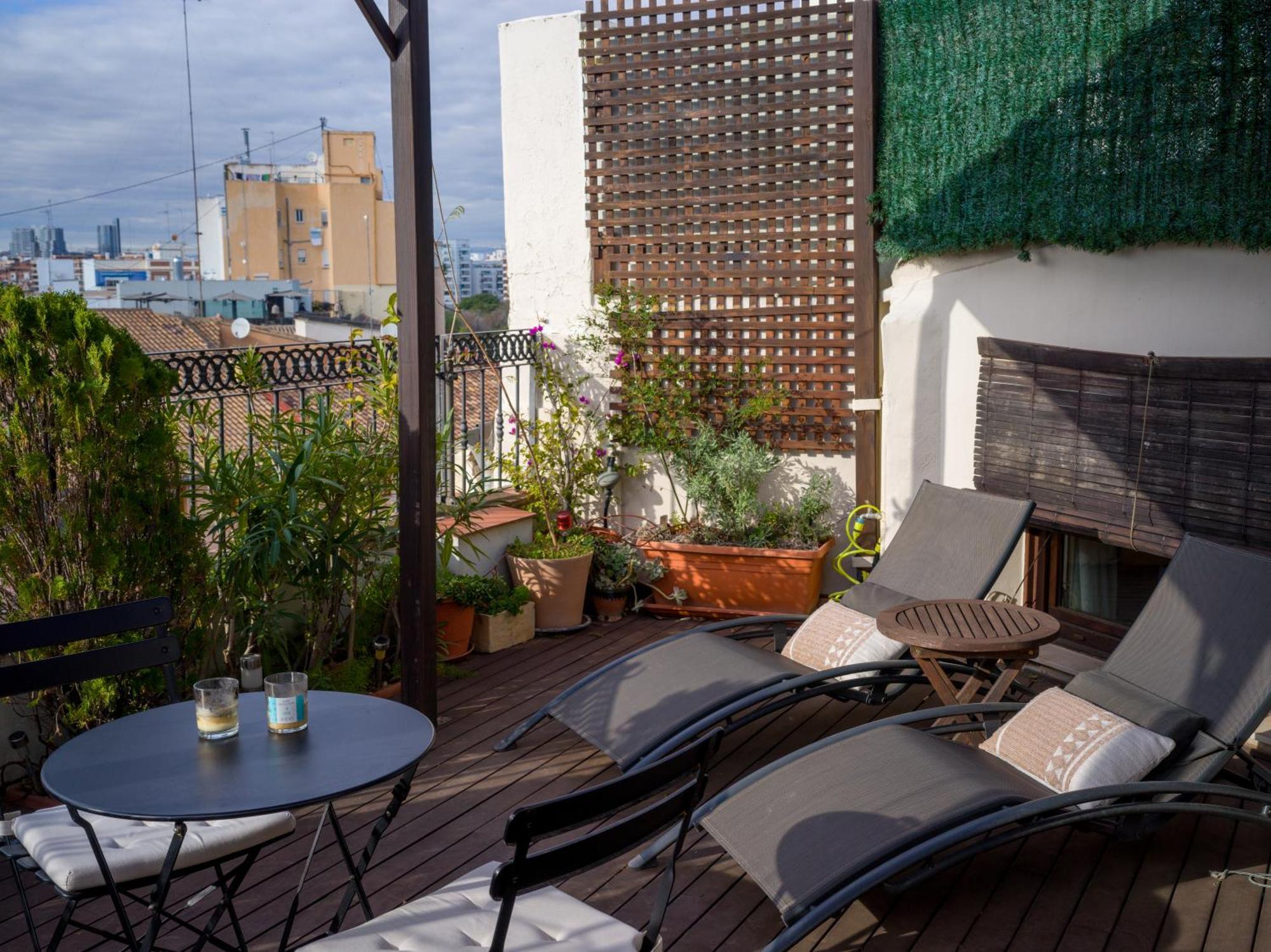 Apartament Torres De Serranos - Ttdssa Vlc