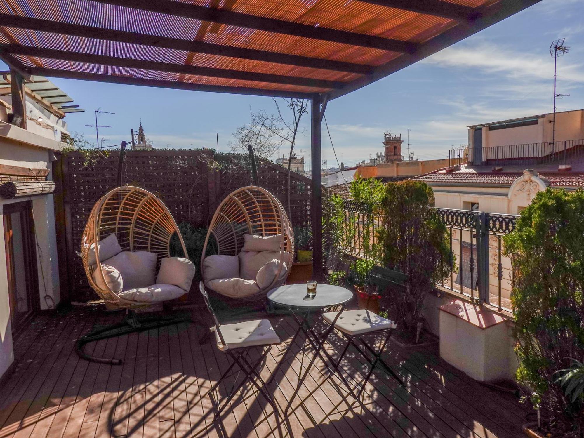 Apartament Torres De Serranos - Ttdssa Vlc