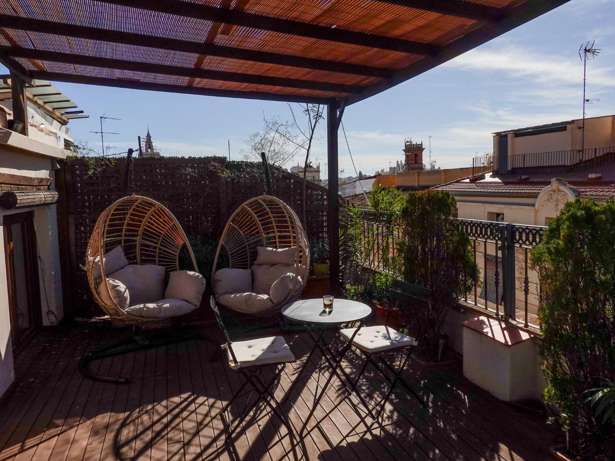 Apartament Torres De Serranos - Ttdssa Vlc *