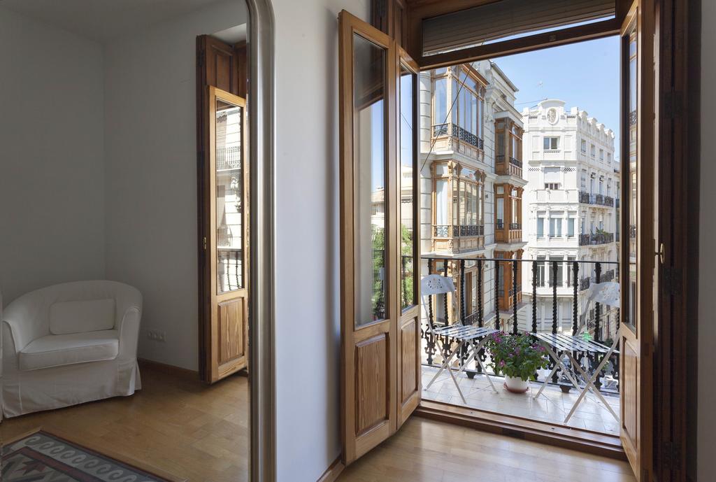 Apartament Torres De Serranos - Ttdssa Vlc València